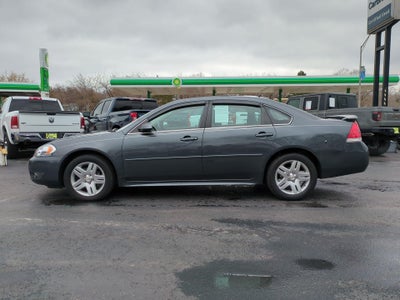 2011 Chevrolet Impala LT Fleet