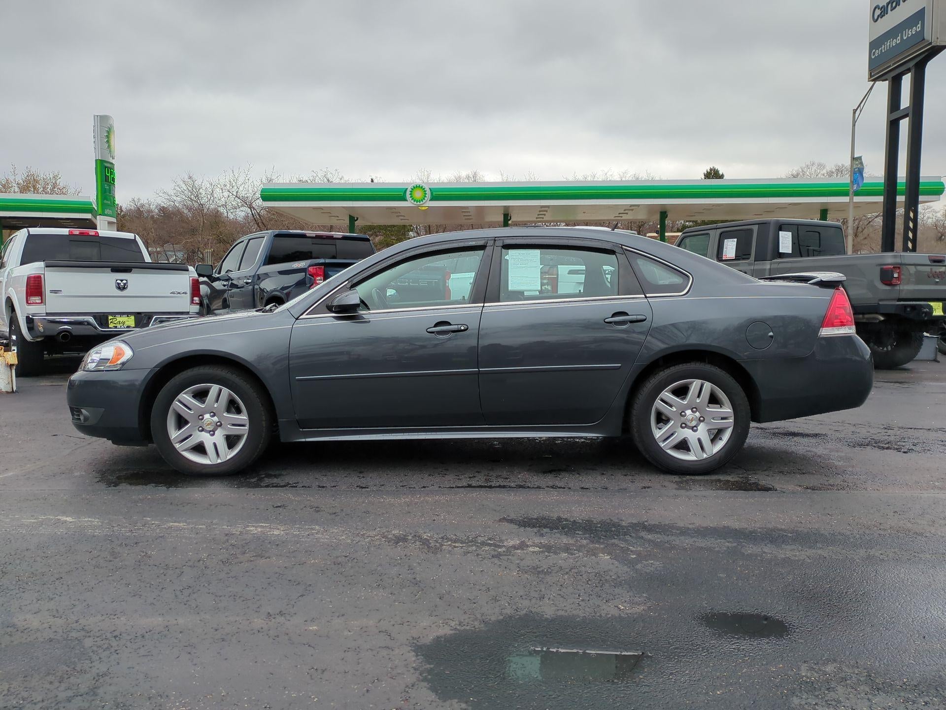 2011 Chevrolet Impala LT Fleet