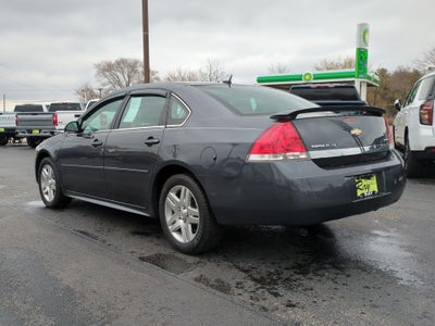 2011 Chevrolet Impala LT Fleet