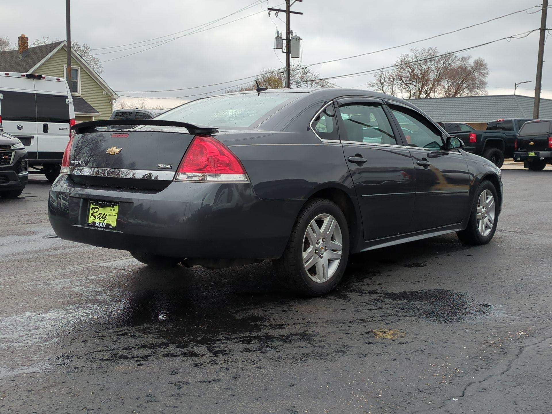 2011 Chevrolet Impala LT Fleet