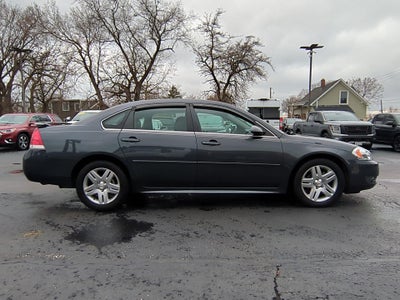 2011 Chevrolet Impala LT Fleet