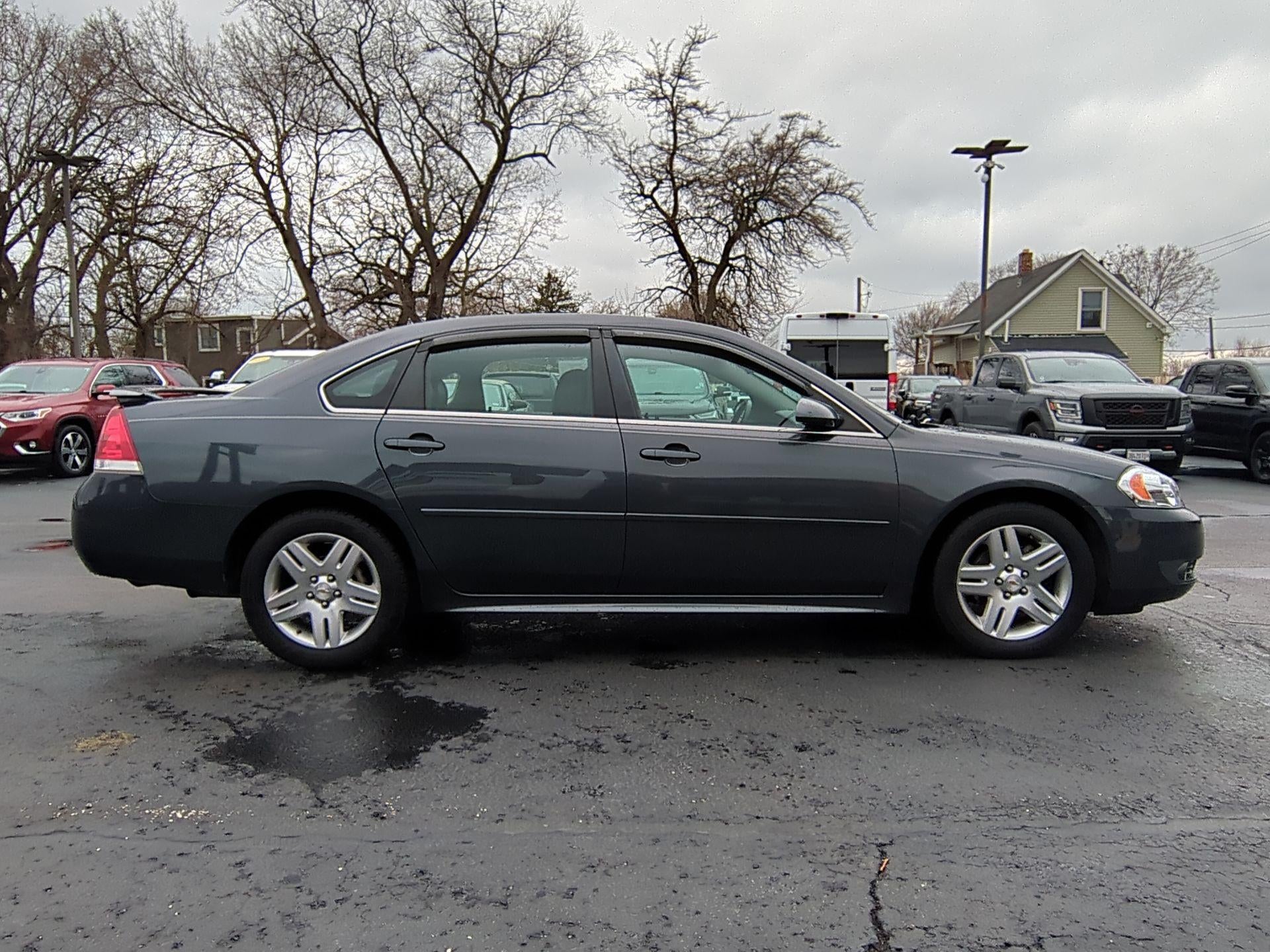 2011 Chevrolet Impala LT Fleet