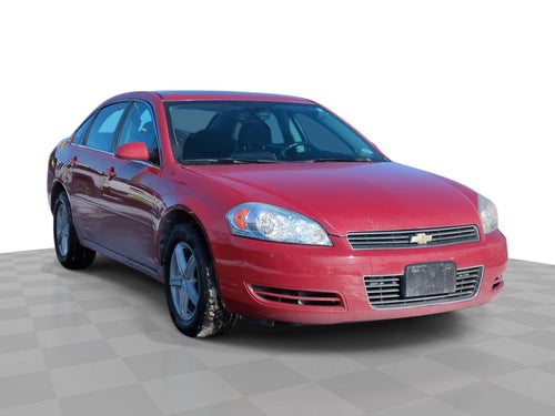 2007 Chevrolet Impala 3.5L LT