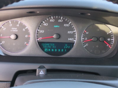 2007 Chevrolet Impala 3.5L LT
