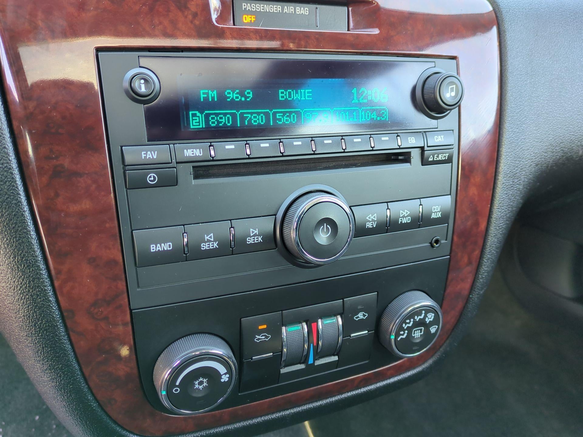 2007 Chevrolet Impala 3.5L LT