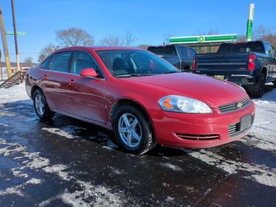 2007 Chevrolet Impala 3.5L LT