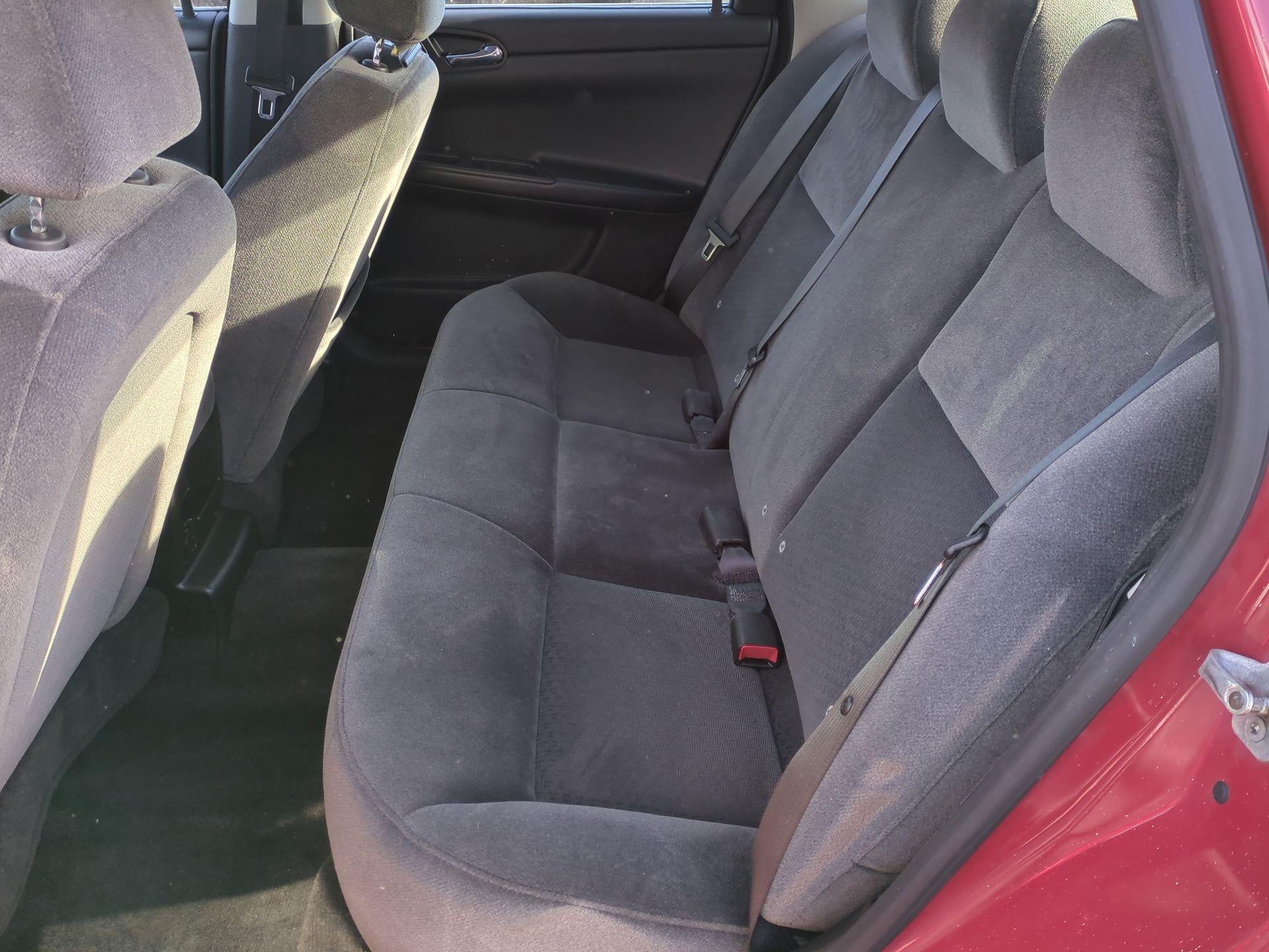 2007 Chevrolet Impala 3.5L LT