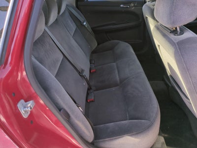 2007 Chevrolet Impala 3.5L LT