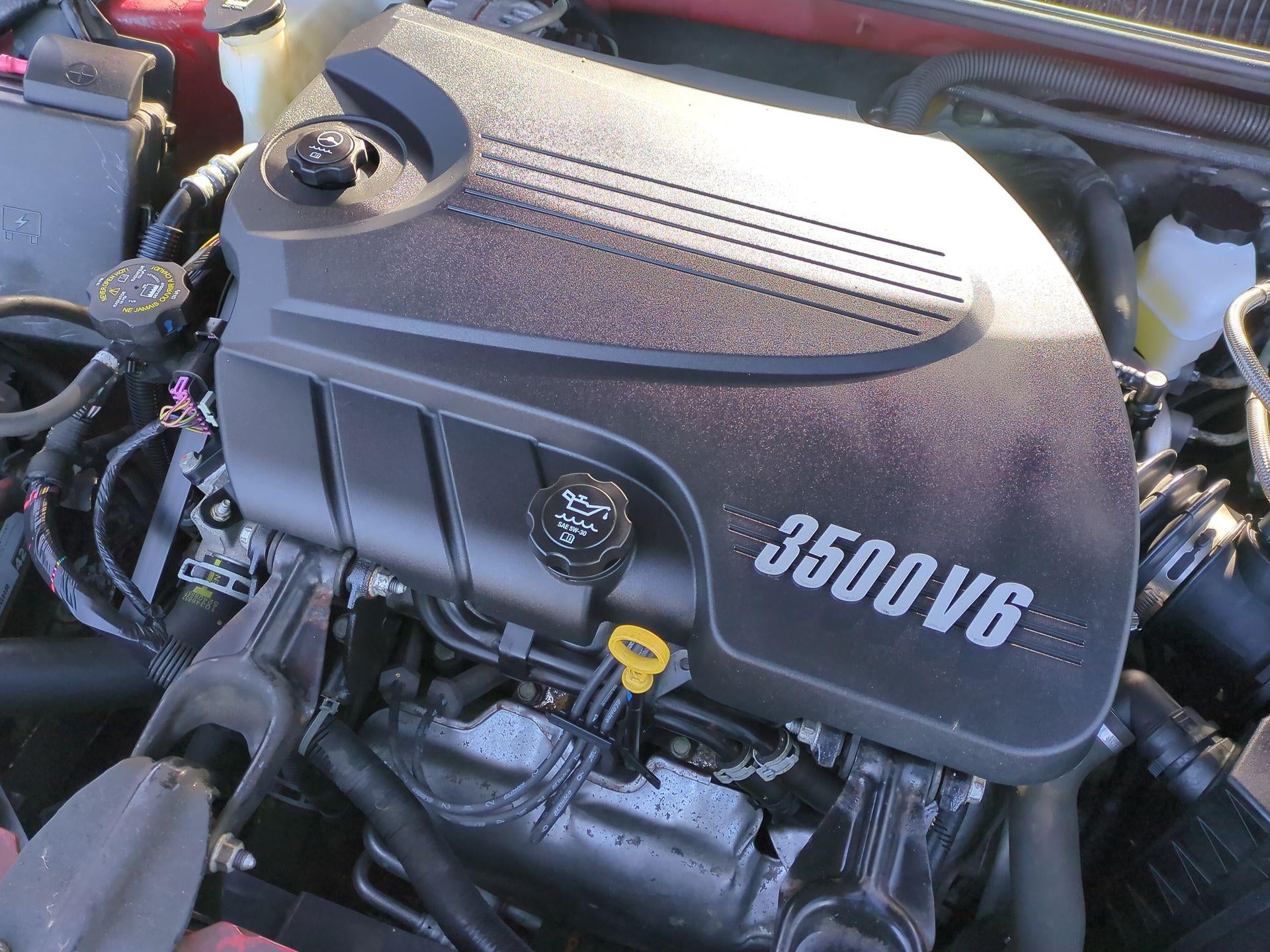 2007 Chevrolet Impala 3.5L LT