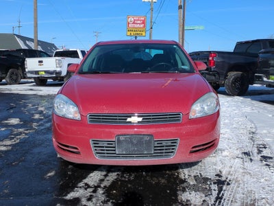 2007 Chevrolet Impala 3.5L LT
