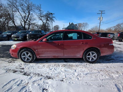 2007 Chevrolet Impala 3.5L LT
