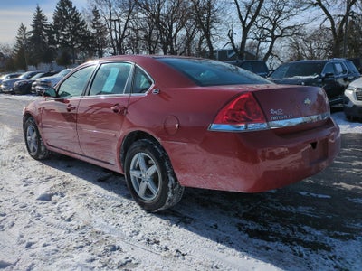 2007 Chevrolet Impala 3.5L LT