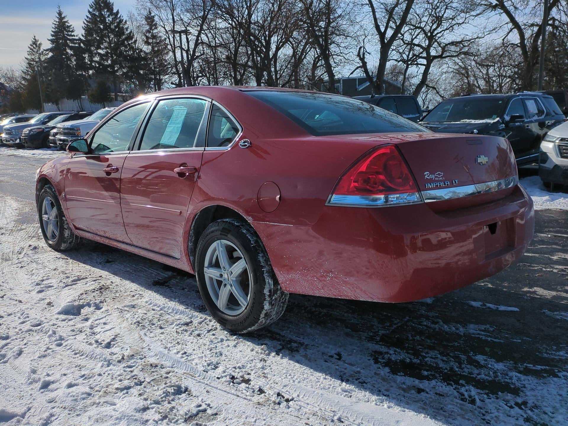 2007 Chevrolet Impala 3.5L LT
