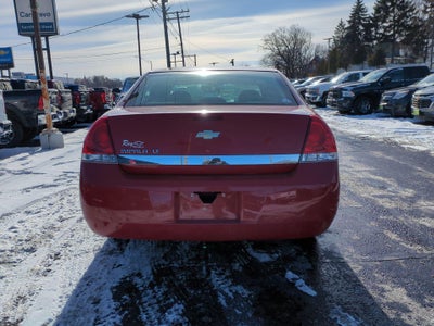 2007 Chevrolet Impala 3.5L LT