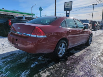 2007 Chevrolet Impala 3.5L LT