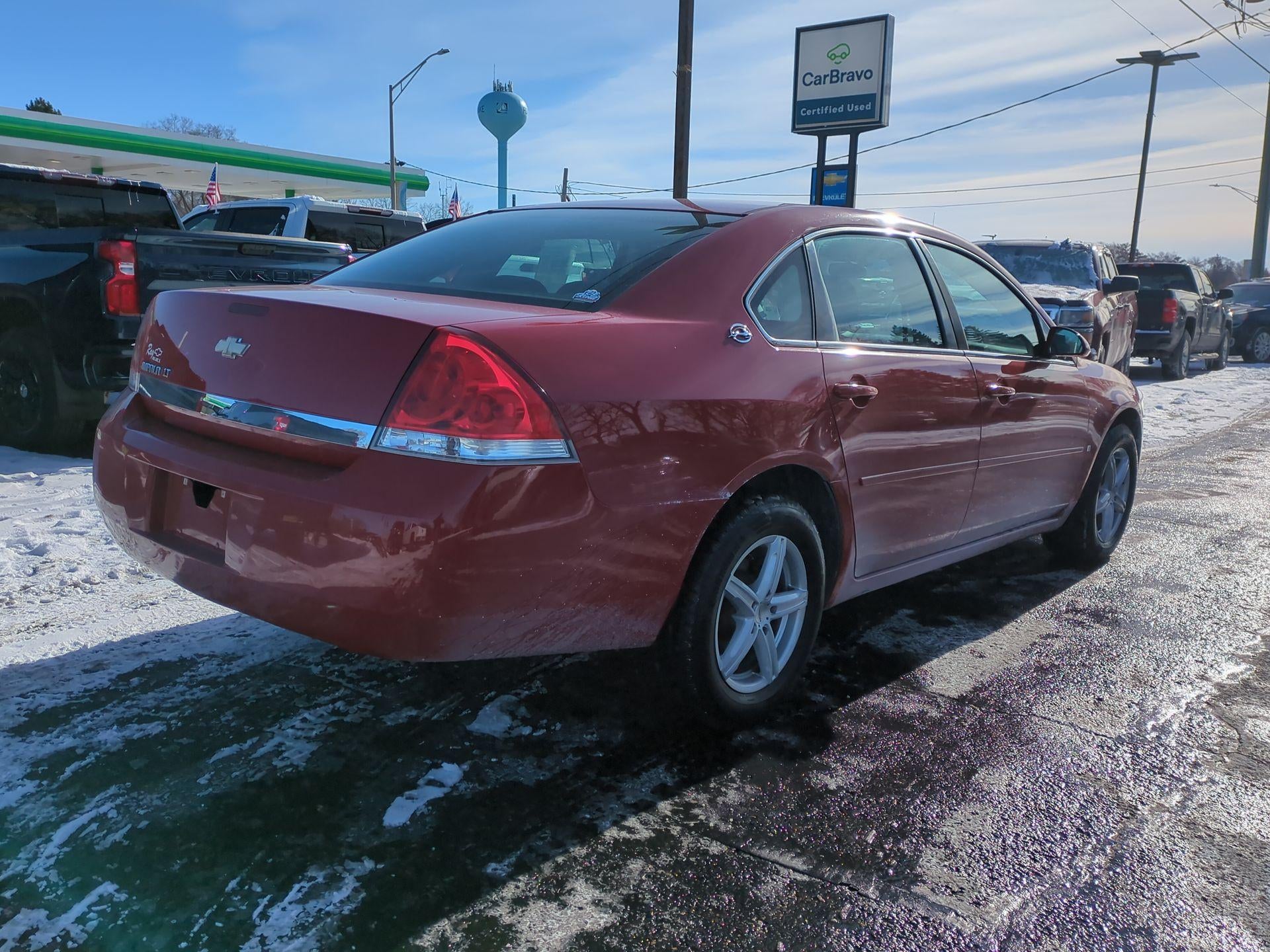 2007 Chevrolet Impala 3.5L LT