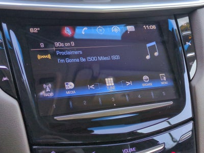 2016 Cadillac XTS Luxury Collection