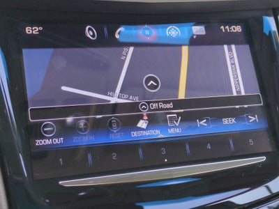 2016 Cadillac XTS Luxury Collection