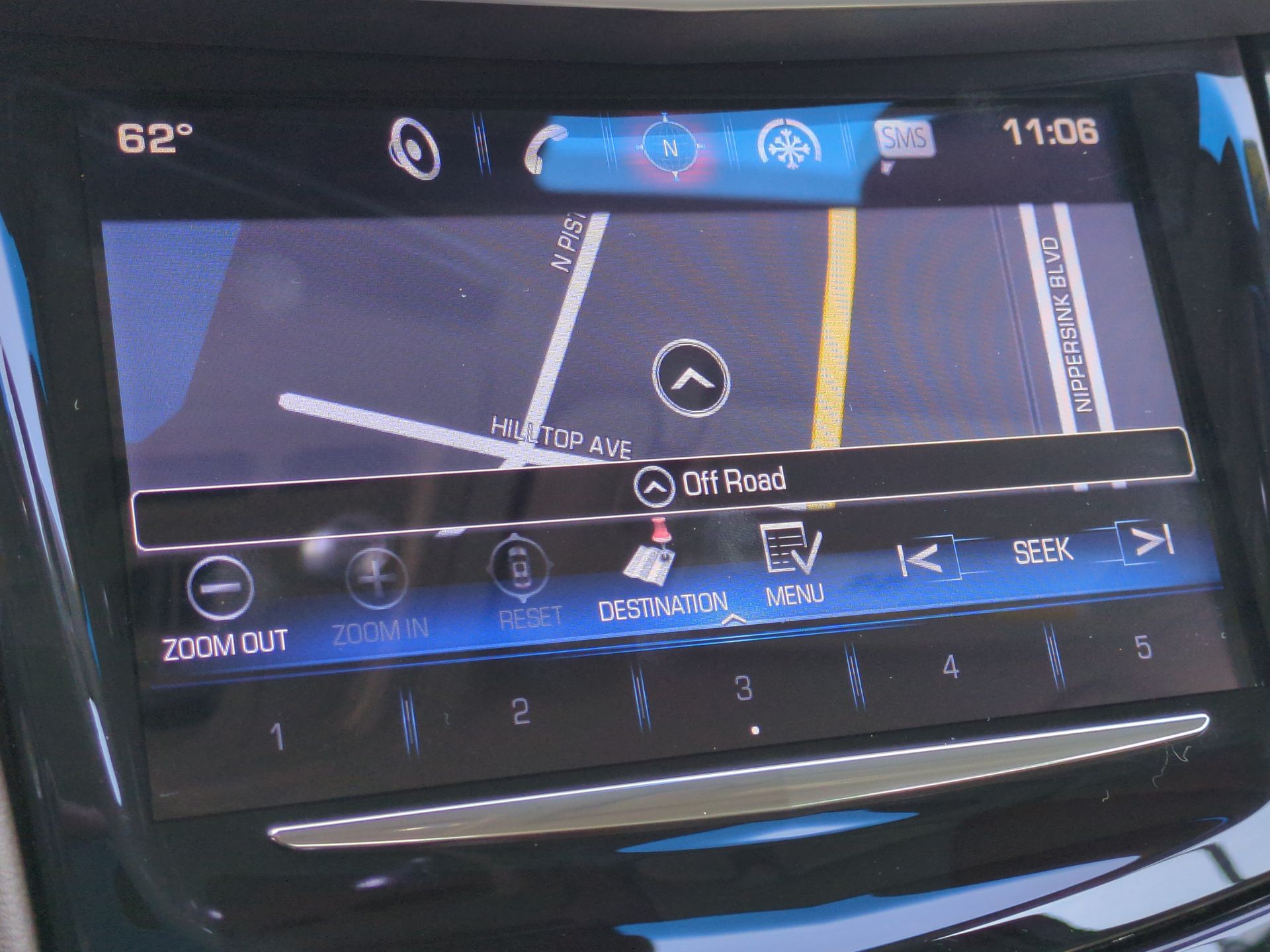 2016 Cadillac XTS Luxury Collection