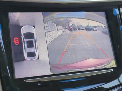 2016 Cadillac XTS Luxury Collection