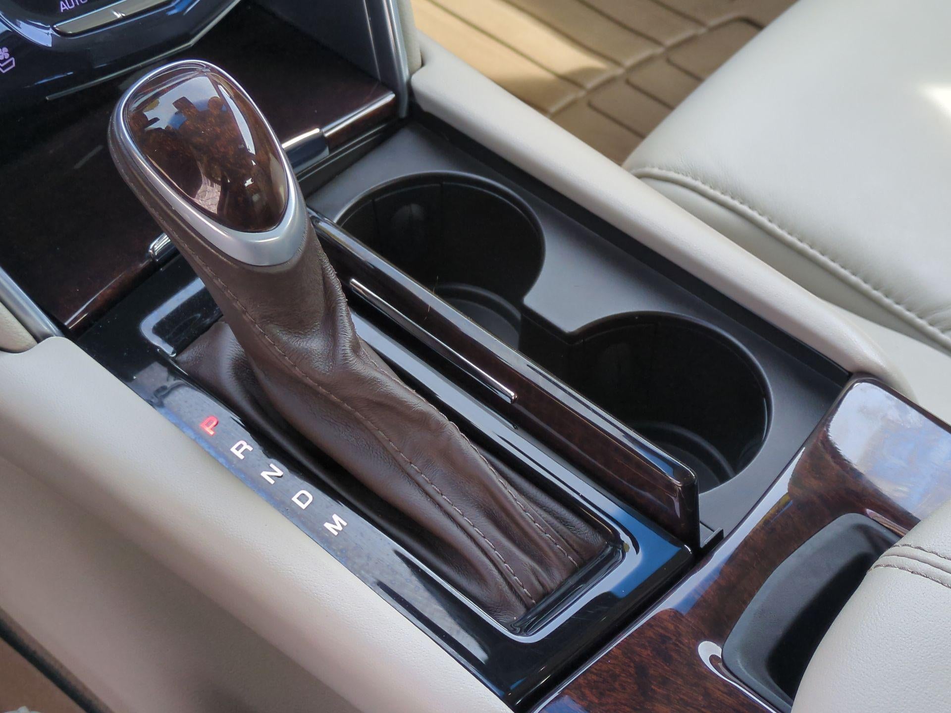 2016 Cadillac XTS Luxury Collection