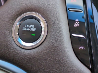 2016 Cadillac XTS Luxury Collection