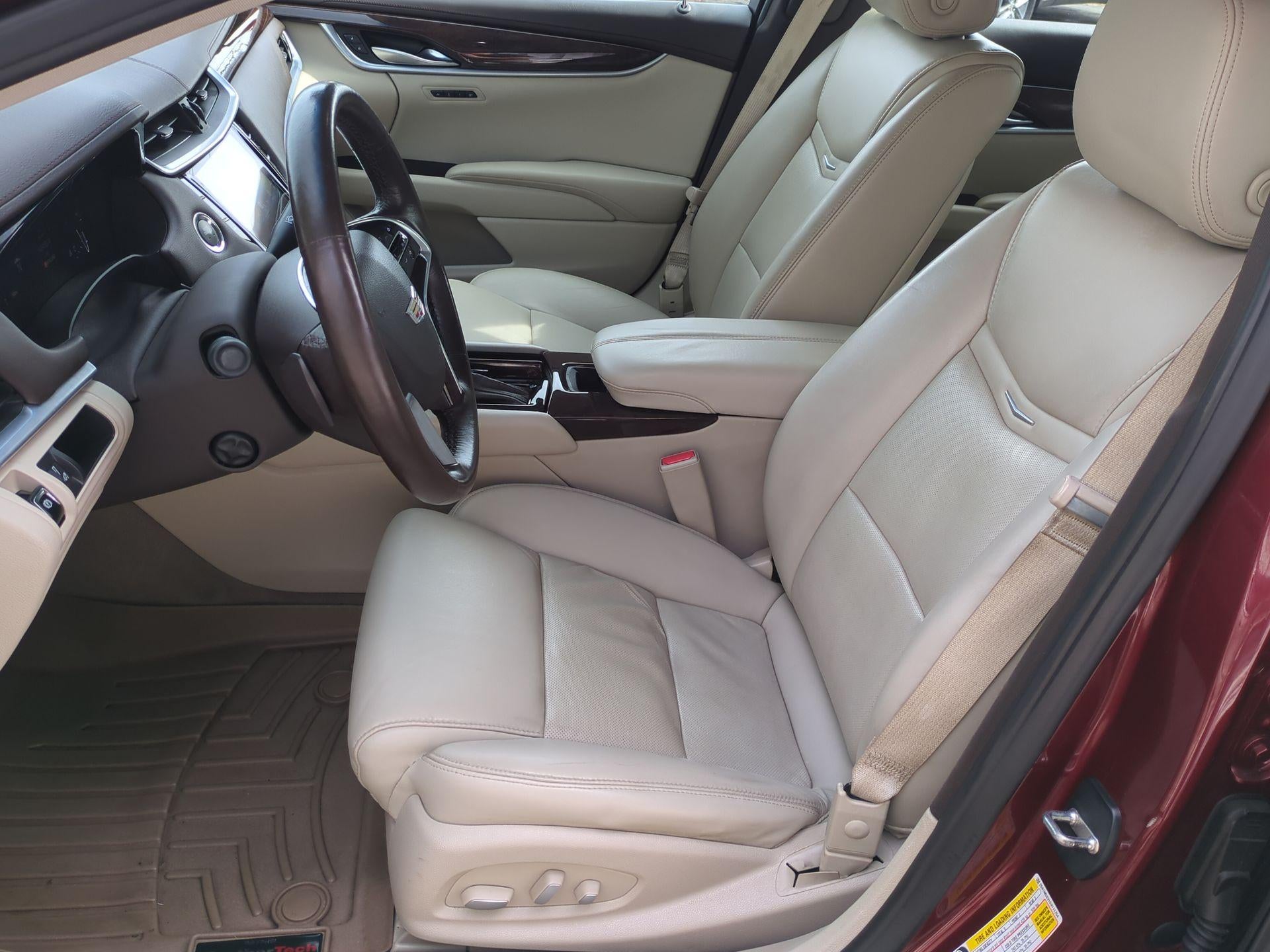 2016 Cadillac XTS Luxury Collection