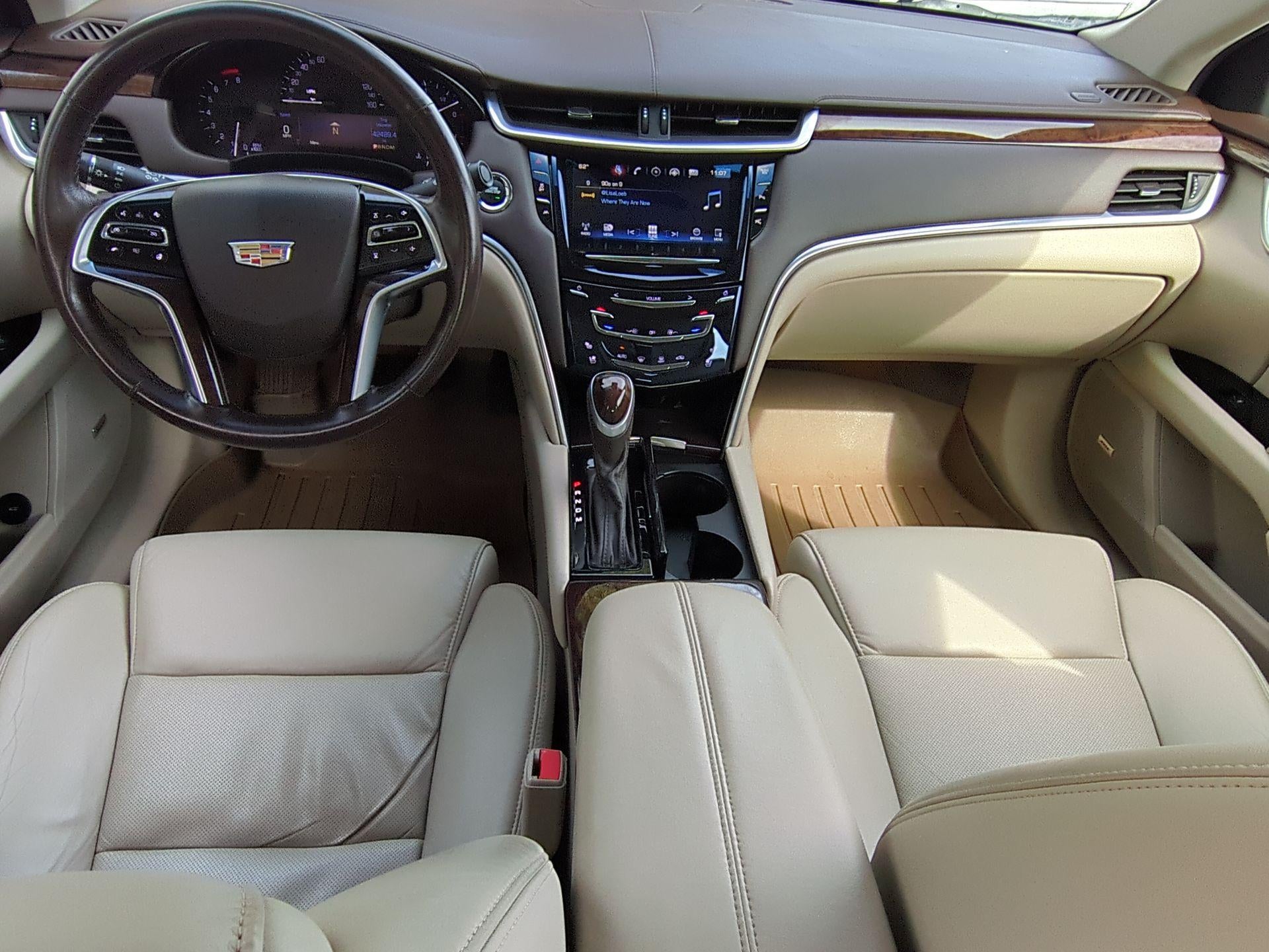 2016 Cadillac XTS Luxury Collection