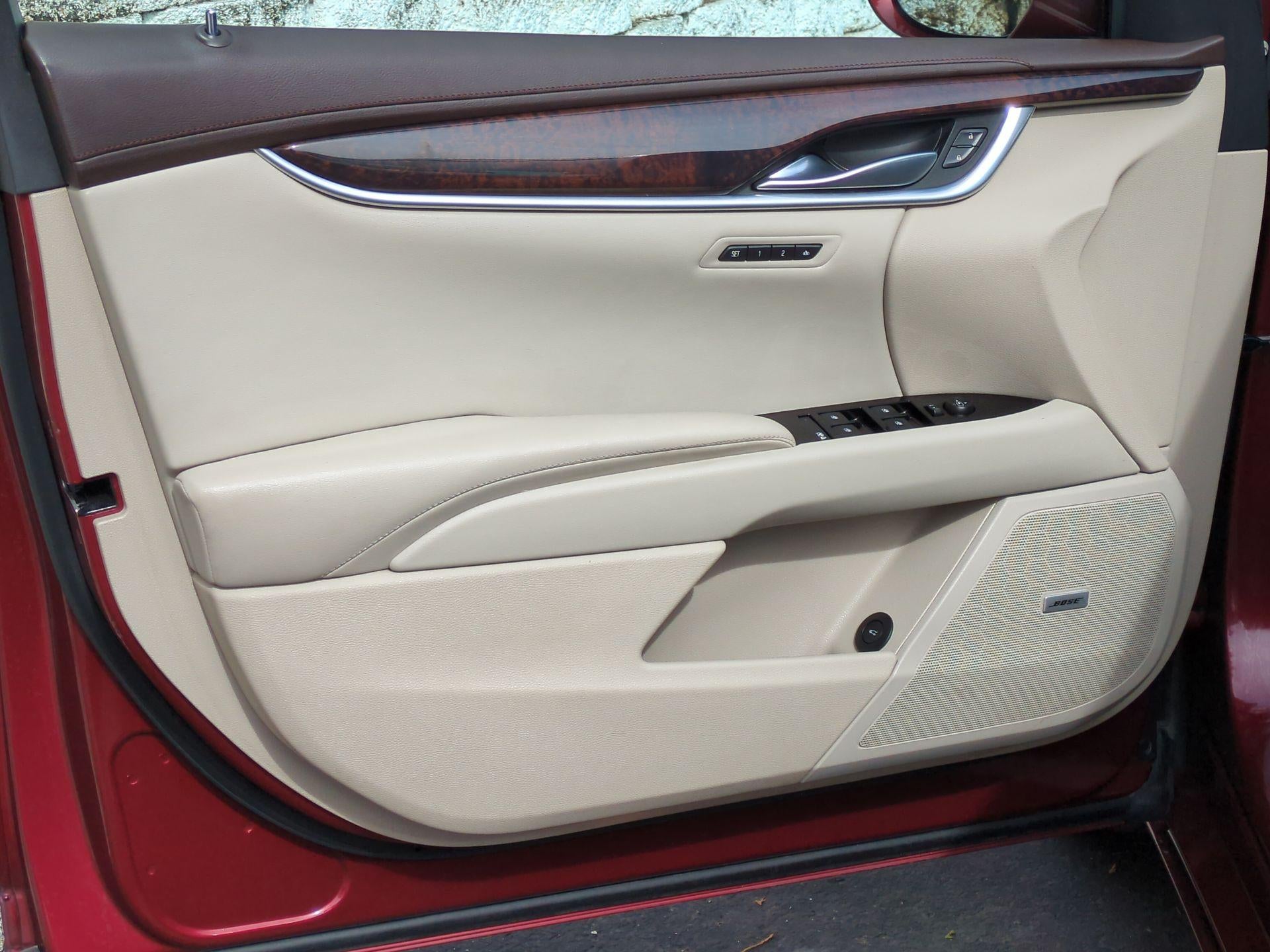 2016 Cadillac XTS Luxury Collection