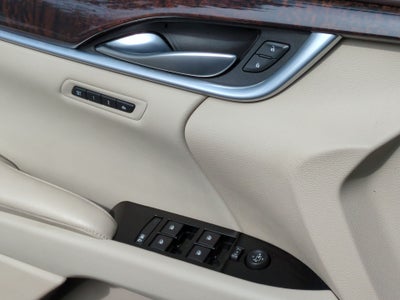 2016 Cadillac XTS Luxury Collection