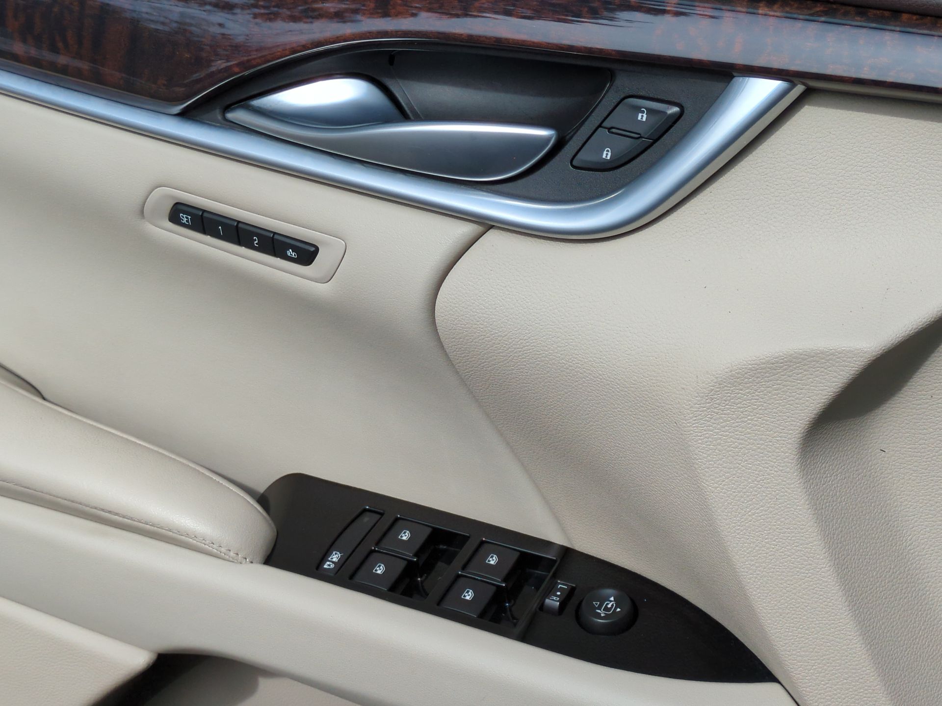 2016 Cadillac XTS Luxury Collection