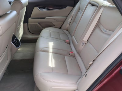 2016 Cadillac XTS Luxury Collection