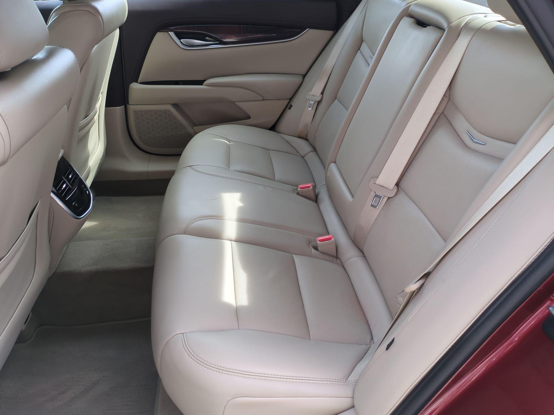 2016 Cadillac XTS Luxury Collection