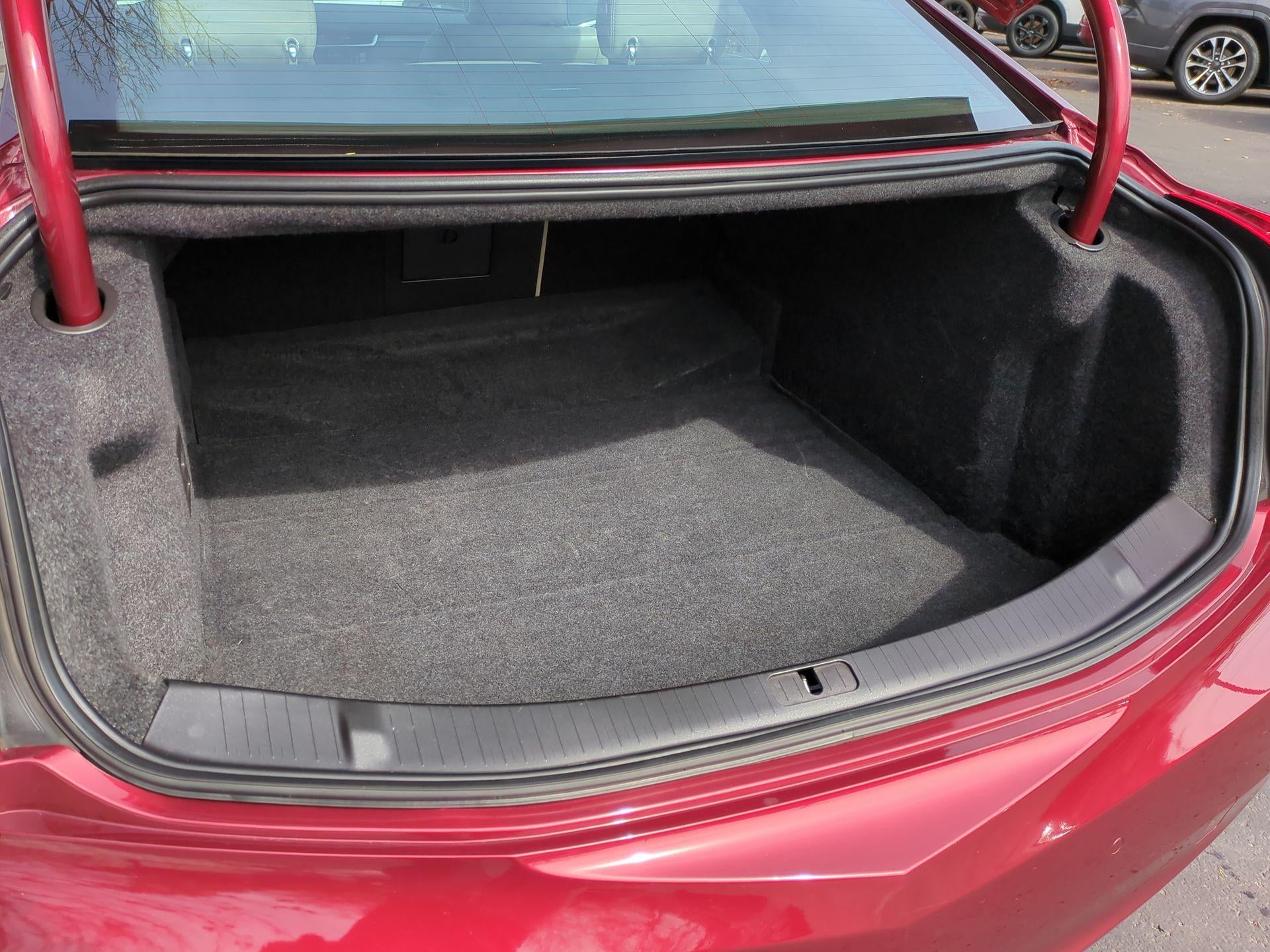 2016 Cadillac XTS Luxury Collection