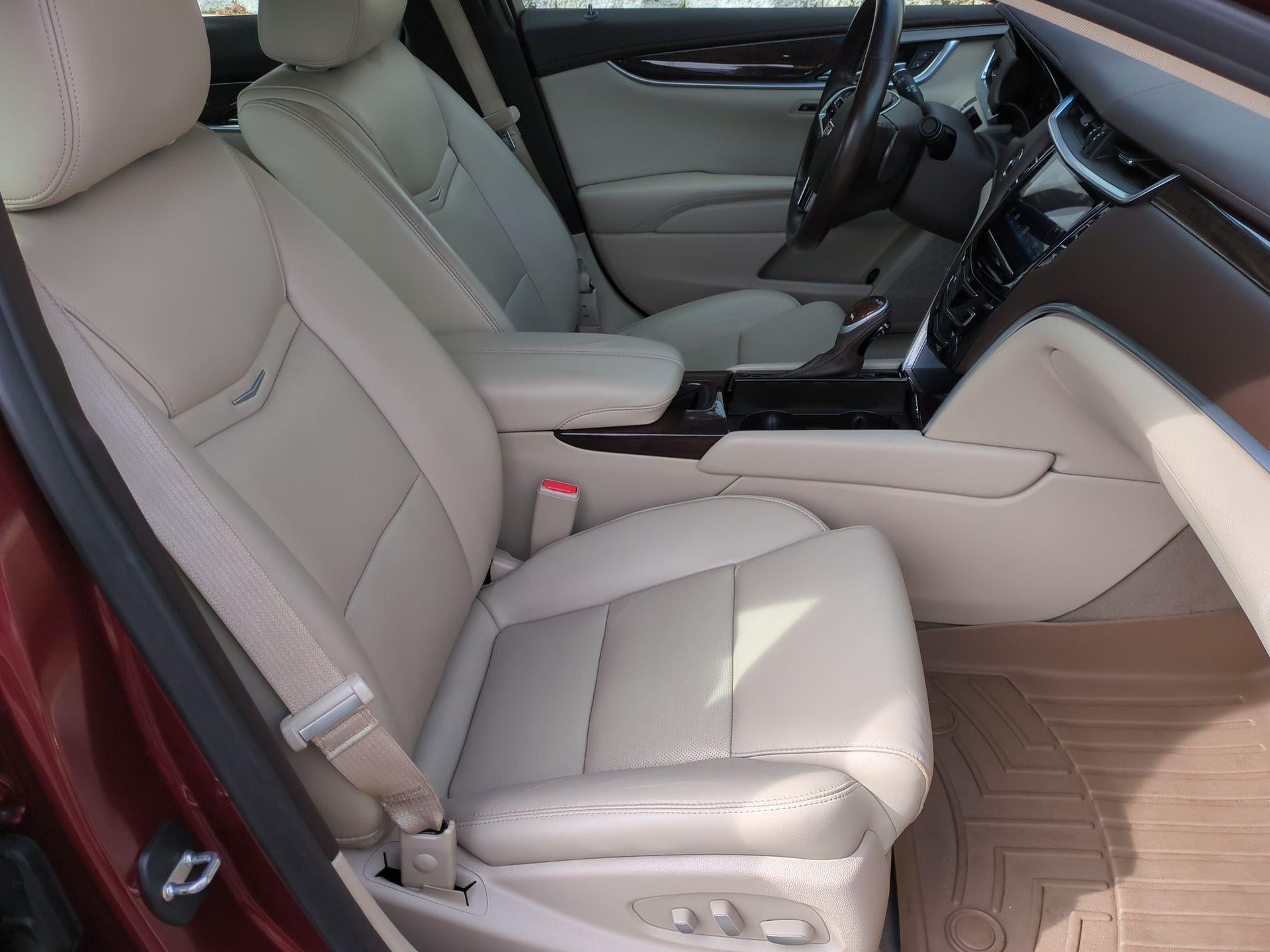 2016 Cadillac XTS Luxury Collection