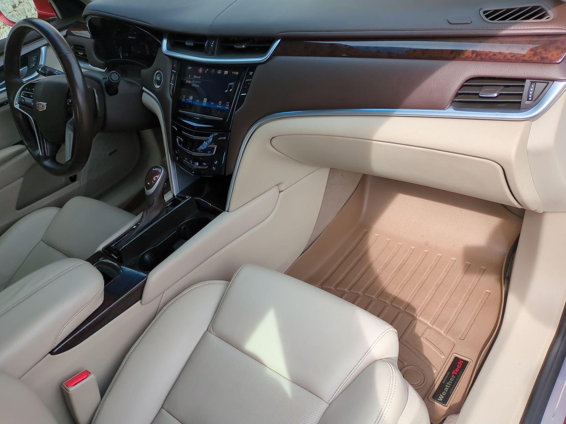2016 Cadillac XTS Luxury Collection