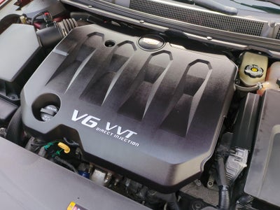 2016 Cadillac XTS Luxury Collection