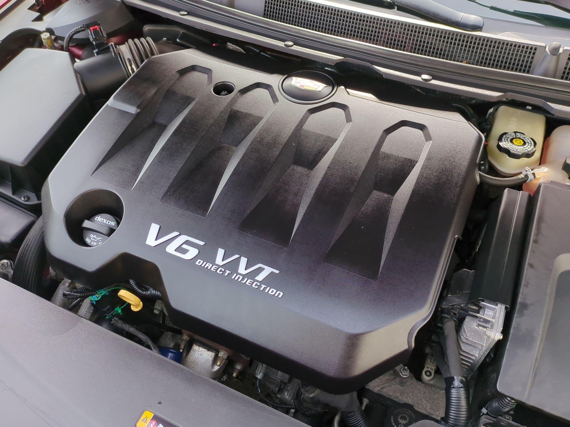 2016 Cadillac XTS Luxury Collection