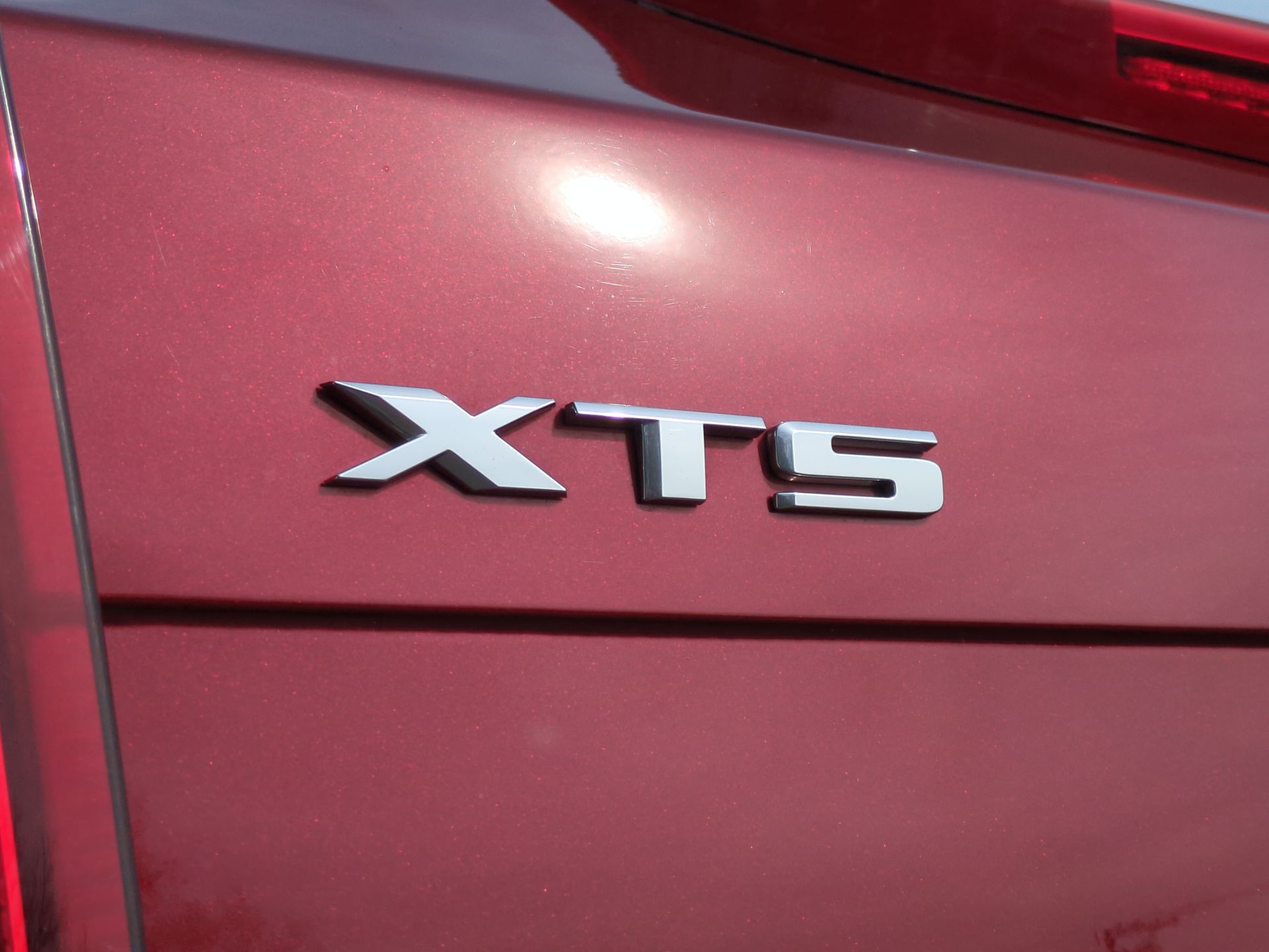 2016 Cadillac XTS Luxury Collection