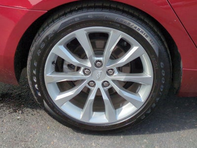 2016 Cadillac XTS Luxury Collection