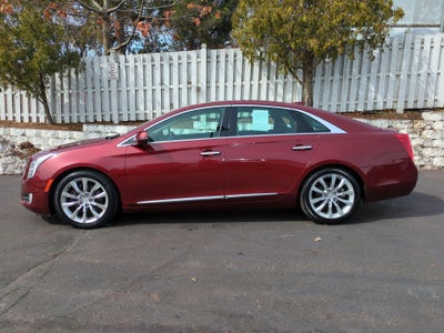 2016 Cadillac XTS Luxury Collection