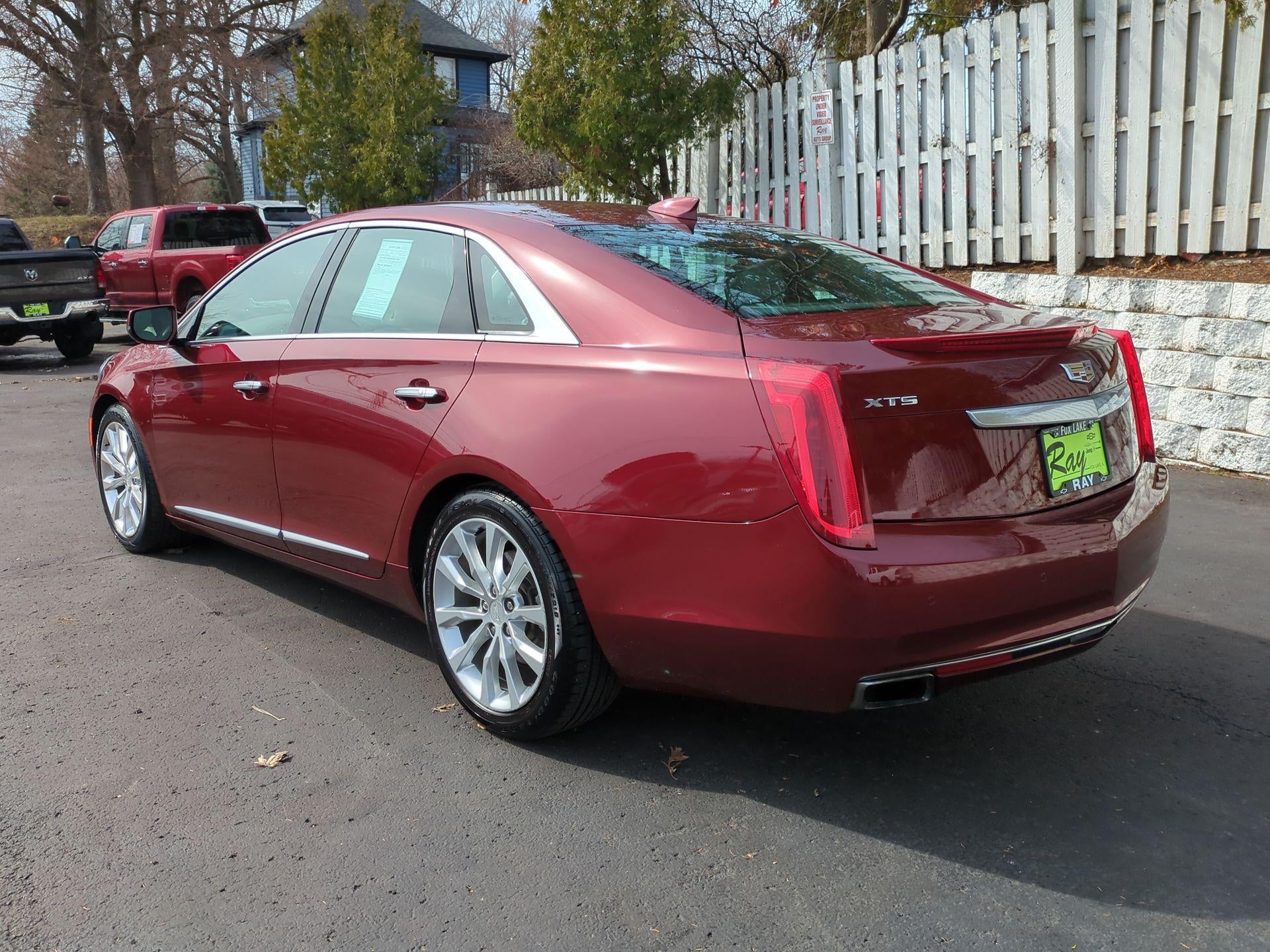 2016 Cadillac XTS Luxury Collection