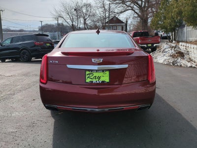 2016 Cadillac XTS Luxury Collection