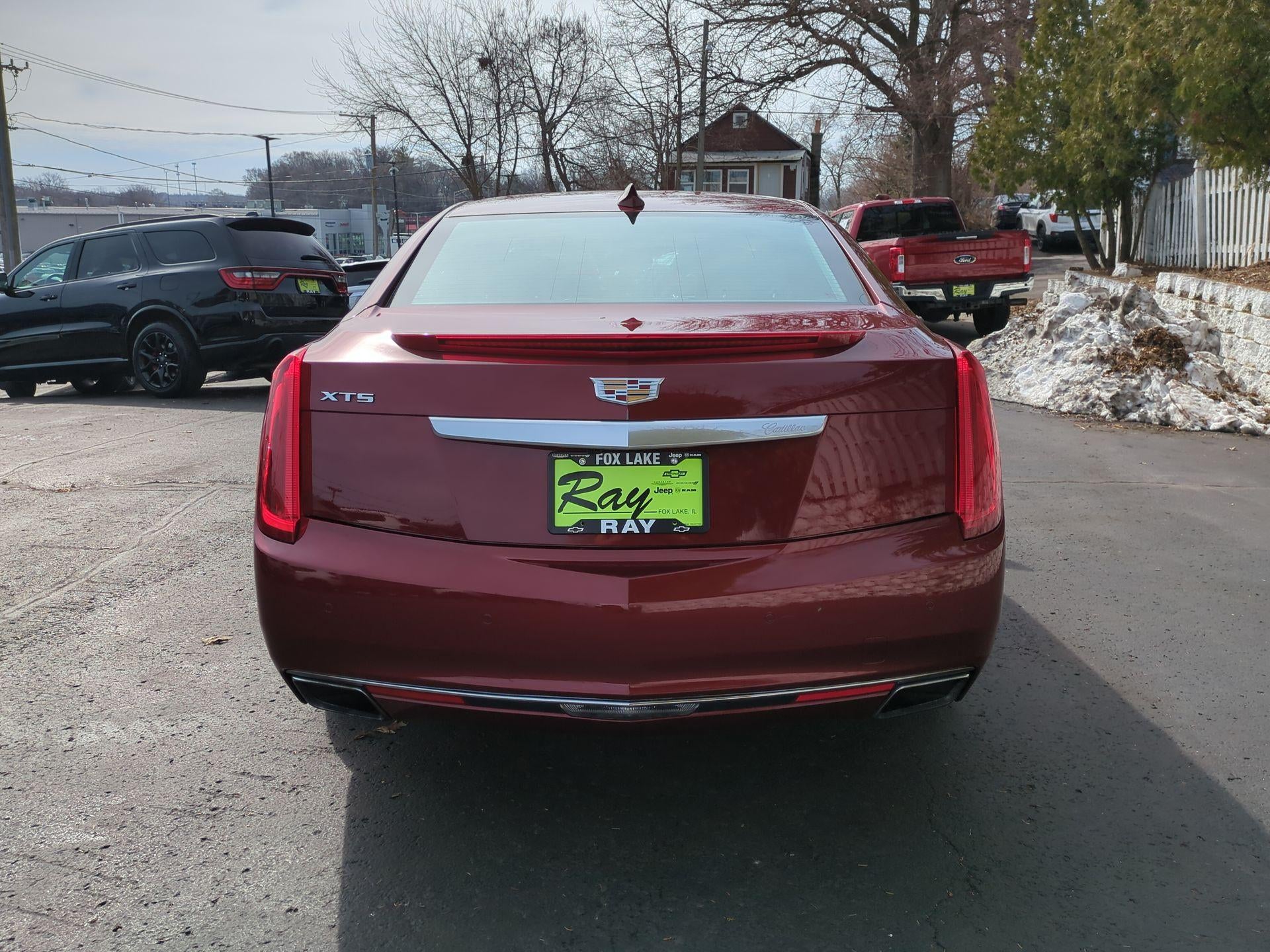 2016 Cadillac XTS Luxury Collection