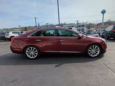 2016 Cadillac XTS Luxury Collection