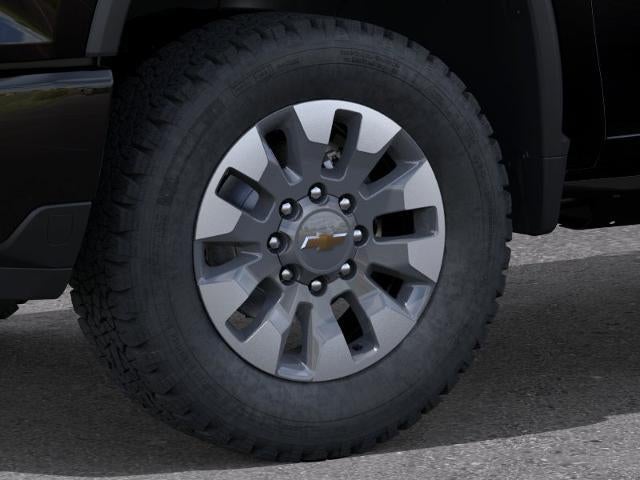 2026 Chevrolet Silverado 2500 HD Crew Cab Standard Box 4-Wheel Drive Custom