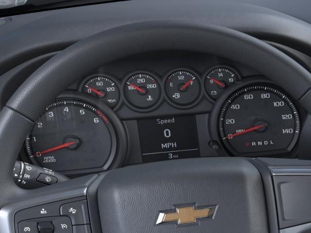2026 Chevrolet Silverado 2500 HD Crew Cab Standard Box 4-Wheel Drive Custom