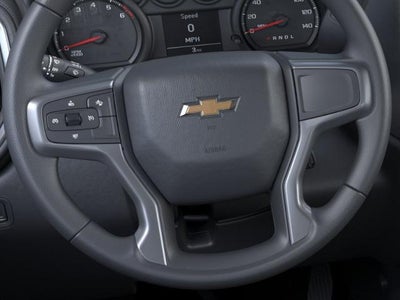 2026 Chevrolet Silverado 2500 HD Crew Cab Standard Box 4-Wheel Drive Custom