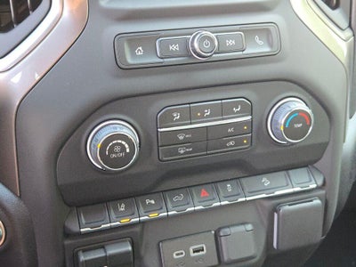 2026 Chevrolet Silverado 2500 HD Crew Cab Standard Box 4-Wheel Drive Custom