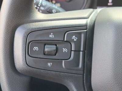2026 Chevrolet Silverado 2500 HD Crew Cab Standard Box 4-Wheel Drive Custom